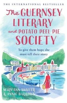 The Guernsey Literary and Potato Peel Pie Society фото книги