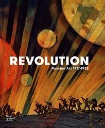 Revolution: Russian Art 1917 - 1932 фото книги