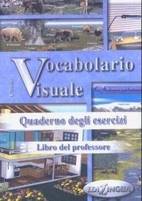 Vocabolario Visuale Libro del professore фото книги