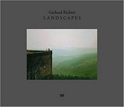 Gerhard Richter: Landscapes фото книги