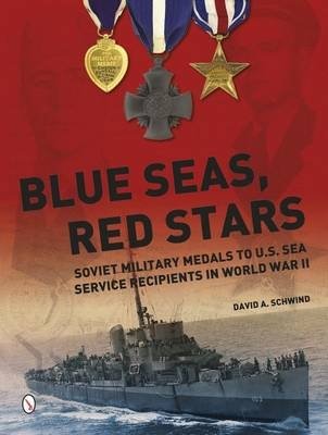 Blue Seas, Red Stars фото книги