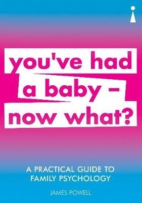 A Practical Guide to Family Psychology. You've had a baby - now what? фото книги