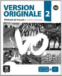 Version Originale 2. Cahier d`exercices (+ Audio CD) фото книги