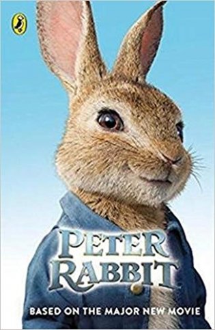 Peter Rabbit: Based on the Major New Movie фото книги