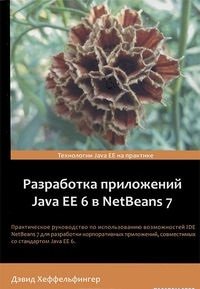 Разработка приложений Java EE 6 в NetBeans 7 фото книги