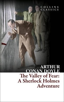 The Valley of Fear фото книги