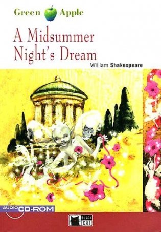 Midsummer Night's Dream (+ Audio CD) фото книги