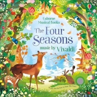 The Four Seasons фото книги