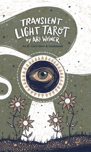 Transient light tarot фото книги