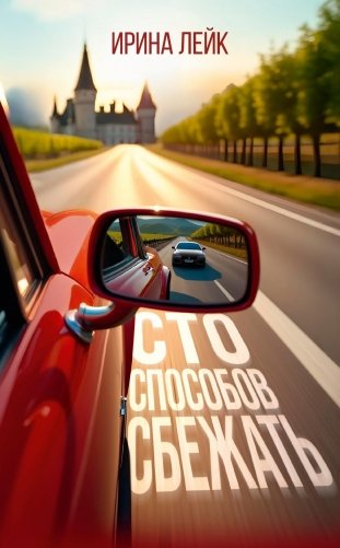 Сто способов сбежать фото книги