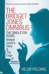 The Bridget Jones Omnibus: The Singleton Years фото книги