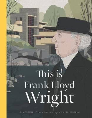 This is Frank Lloyd Wright фото книги