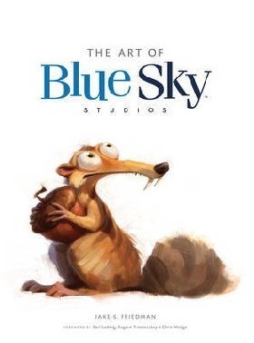 Art of Blue Sky Studios фото книги