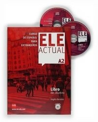 Ele Actual: Libro Del Alumno (+ Audio CD) фото книги