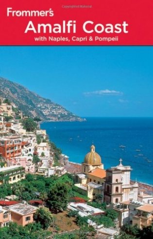 Amalfi Coast with Naples, Capri and Pompeii фото книги