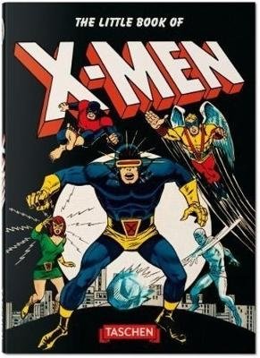 The Little Book of X-Men фото книги