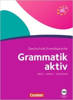 Grammatik Aktiv (A1-B1) (+ Audio CD) фото книги