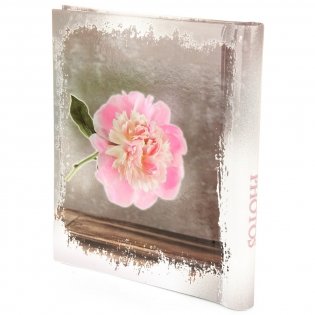 Фотоальбом "Bouquets" (20 листов) фото книги 2