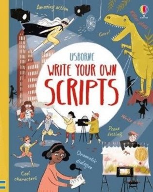 Write Your Own Scripts фото книги