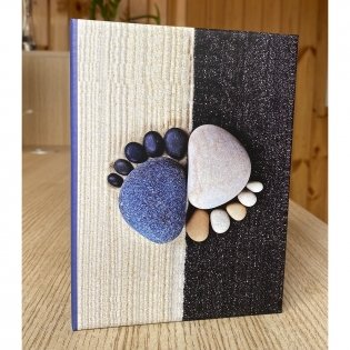 Фотоальбом "Stones", 10x15 см (200 фотографий) фото книги