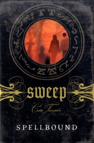 Sweep 6 Spellbound фото книги