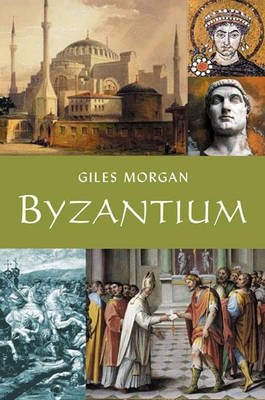 Byzantium фото книги