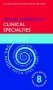 Oxford Handbook of Clinical Specialties фото книги маленькое 2