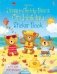 Dress the Teddy Bears on Holiday. Sticker Book фото книги маленькое 2