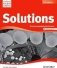 Solutions. Pre-Intermediate. Workbook (+ Audio CD) фото книги маленькое 2