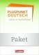 Pluspunkt Deutsch B1: Teilband 2 - Arbeitsbuch und Kursbuch фото книги маленькое 2