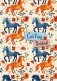 Cute Pony Notebook (А6, 32 л., дизайнерская бумага) фото книги маленькое 2