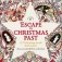 Escape to Christmas Past. A Colouring Book Adventure фото книги маленькое 2