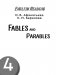 English Reading. Fables and Parables. 4 class фото книги маленькое 3