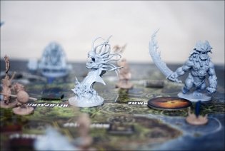 Настольная игра "Кровь и ярость" фото книги 18