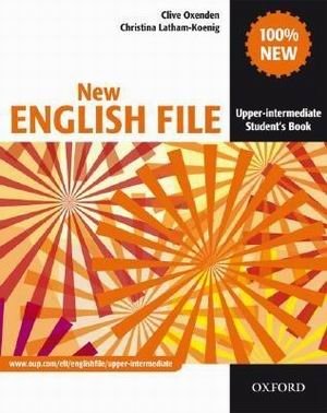 New English File. Upper-intermediate. Student's Book фото книги