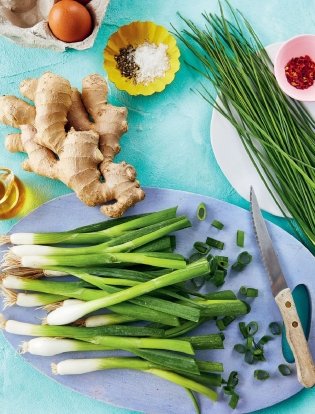 Как готовить вкусно без глютена. От спагетти и пиццы до тортов и французских багетов фото книги 14