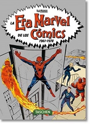 The Marvel Age of Comics 1961-1978. 40th Anniversary Edition фото книги