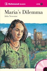 Maria's Dilemma (+ Audio CD) фото книги