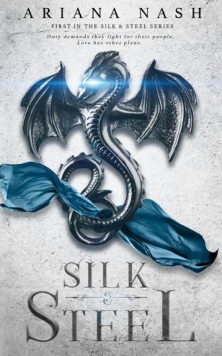 Silk & Steel фото книги