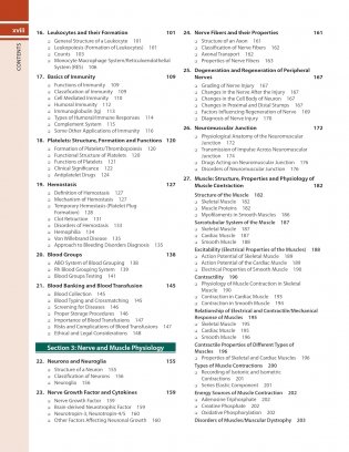 Textbook Of Physiology Concepts With Clinical Insights фото книги 4