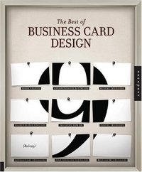 The Best of Business Card Design 9 фото книги