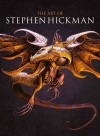 The Art of Stephen Hickman фото книги