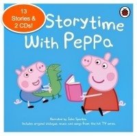 Peppa Pig Paperback & CD Collection (13 books + 2 CD) (+ Audio CD; количество томов: 13) фото книги