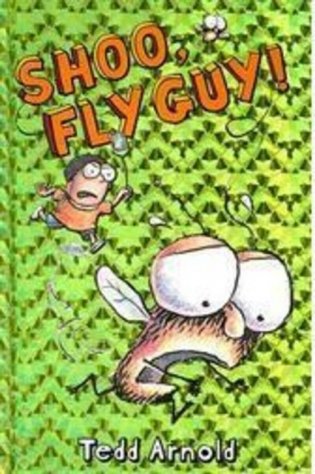 Shoo, Fly Guy! (Fly Guy #3) фото книги