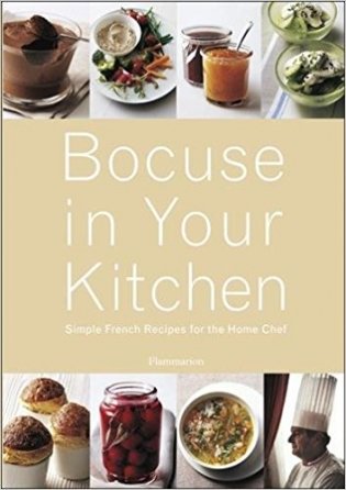 Bocuse in Your Kitchen фото книги