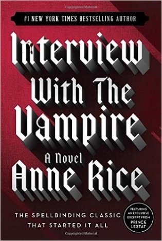 Interview with the Vampire фото книги