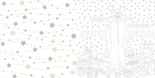 Merry Masterpieces: Coloring Christmas Movie Magic фото книги 4