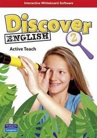 CD-ROM. Discover English Global 2 Active Teach: 2 фото книги