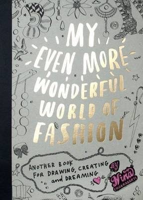My Even More Wonderful World of Fashion фото книги