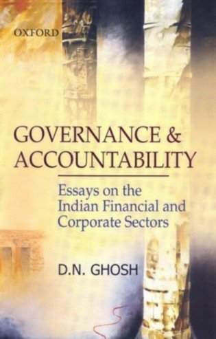 Governance and Accountability фото книги